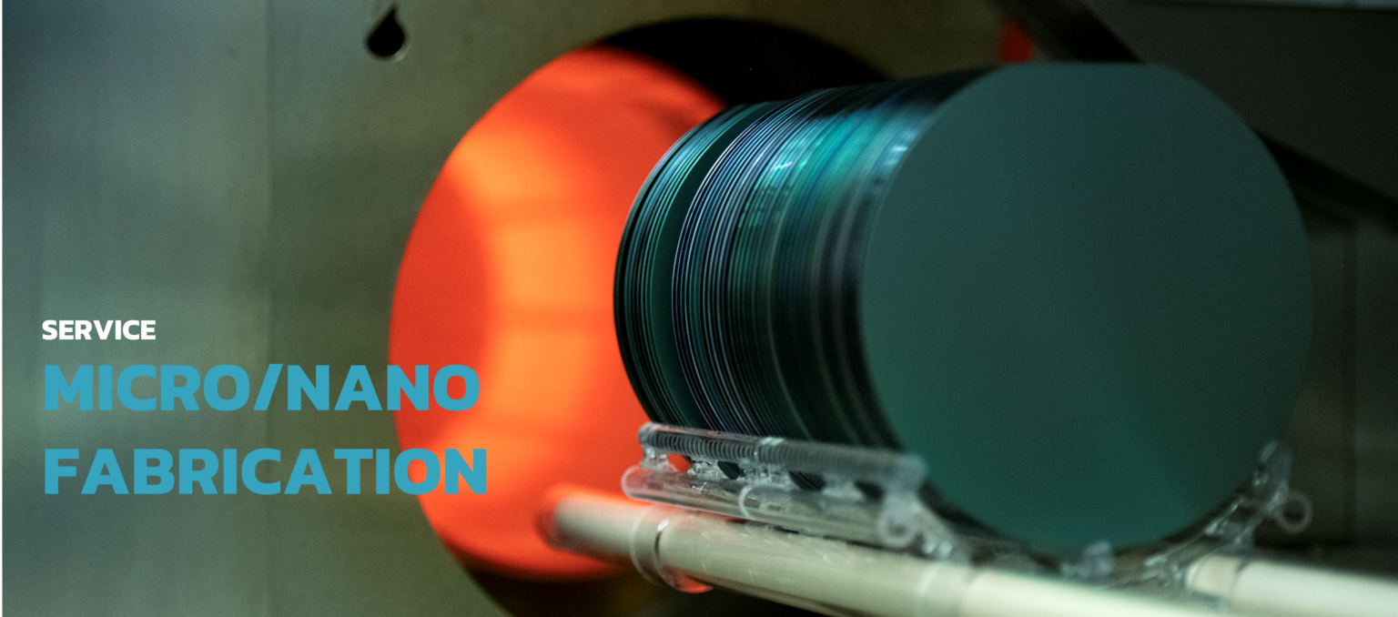 Micro/Nano Fabrication – TMEC